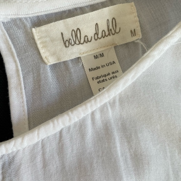 Bella Dahl Peplum Tank - Picture 2 of 5